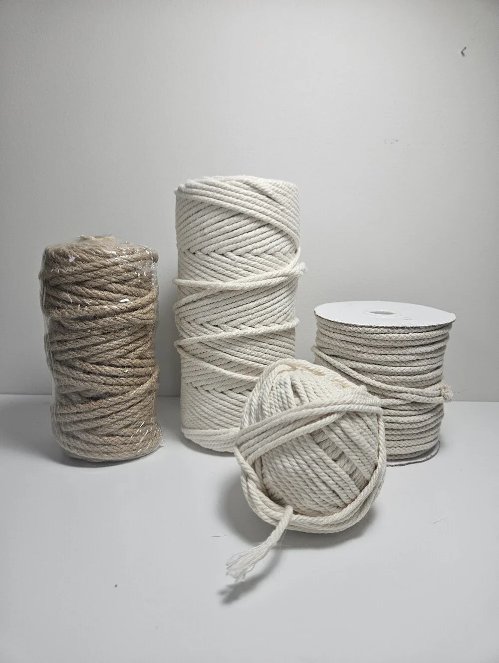 Macramé Rope - Picture 1 of 1